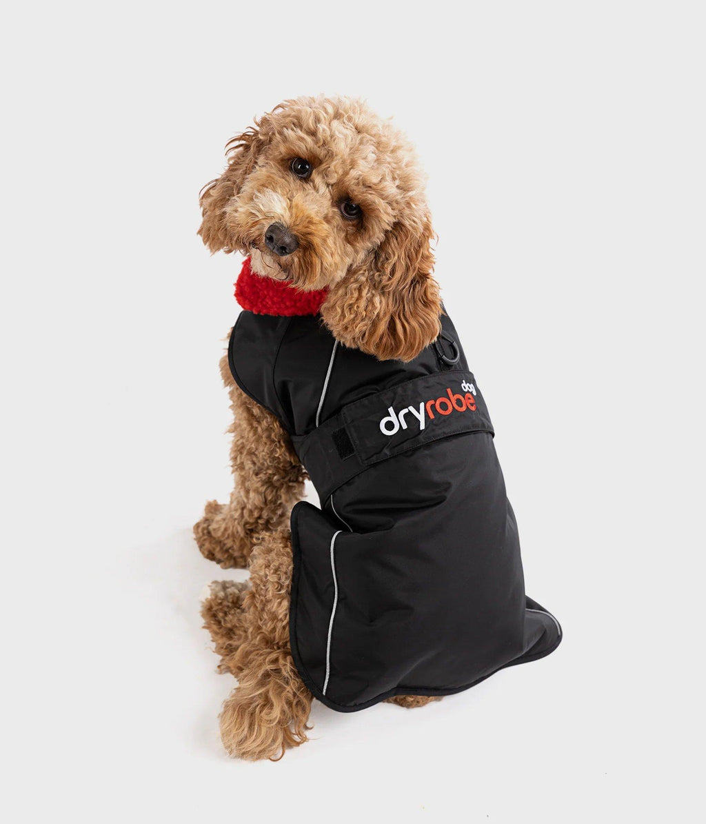 Dryrobe Dog - Red