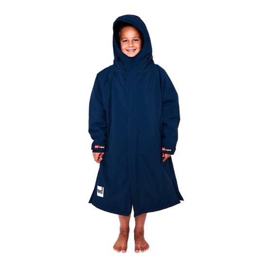 Kids' Pro Change Jacket - Navy