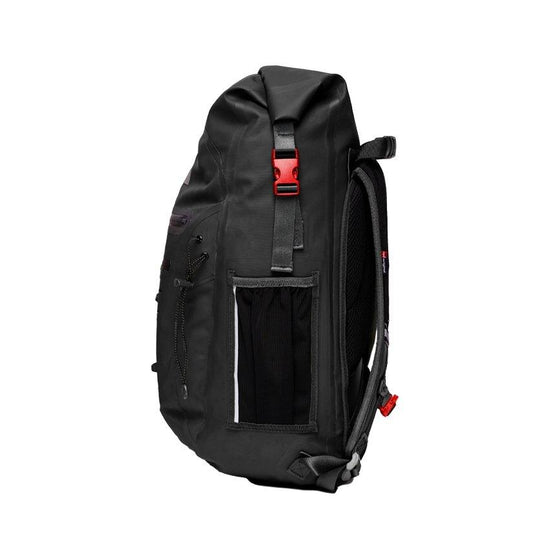 Adventure Waterproof Backpack - Black