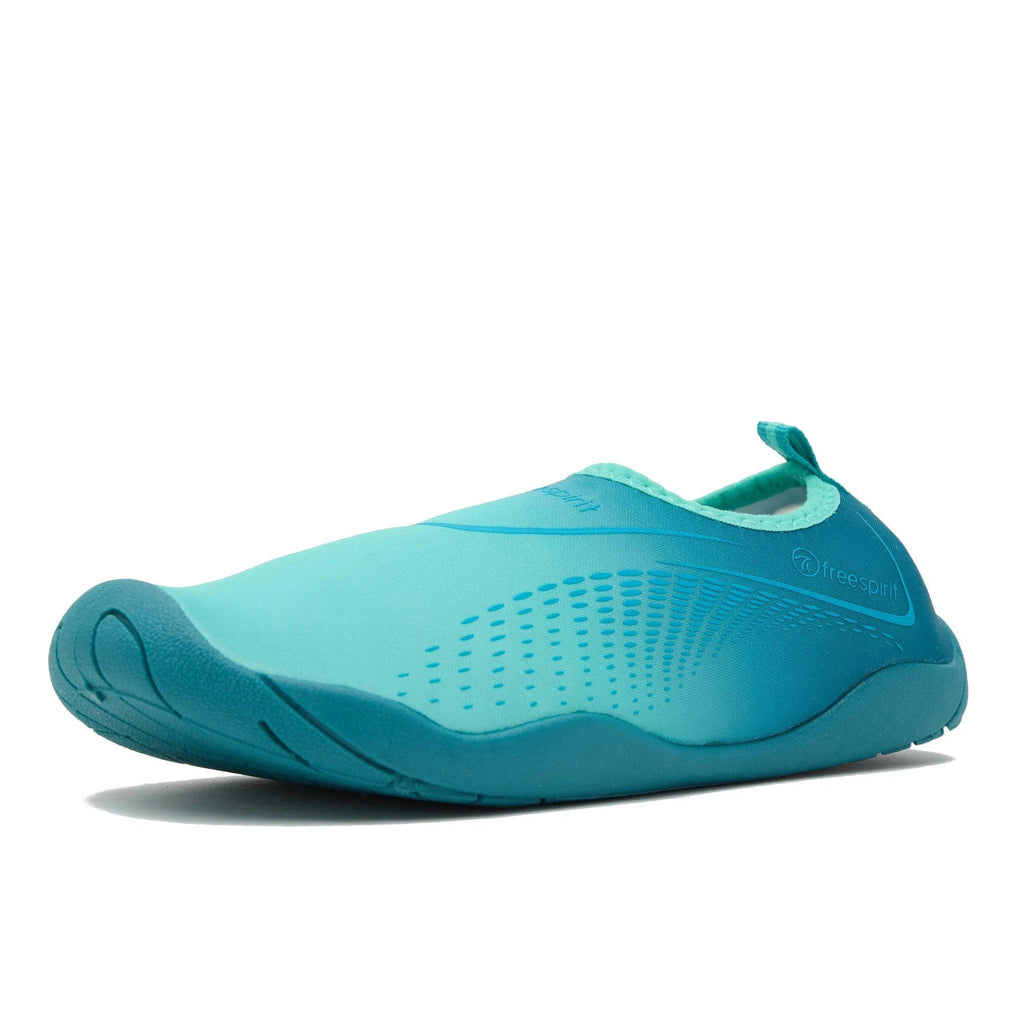 Women's Newquay II Watershoes - Blue
