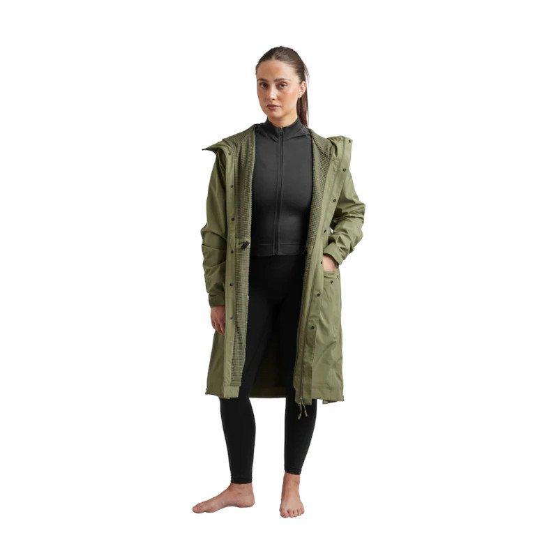Unisex Pursuit Robe - Green