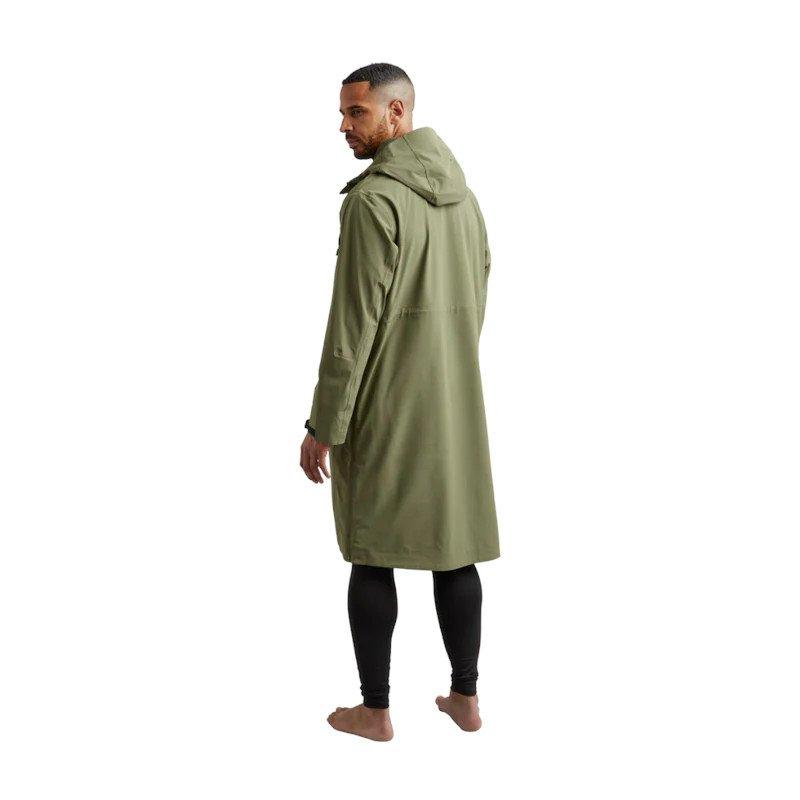 Unisex Pursuit Robe - Green