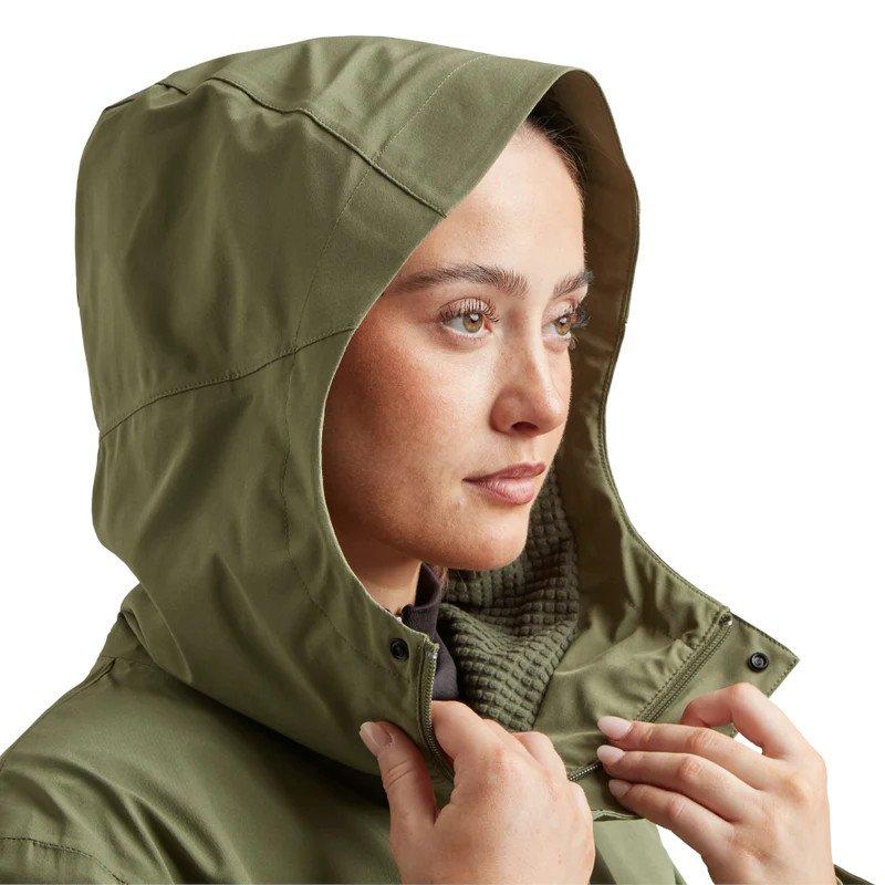 Unisex Pursuit Robe - Green