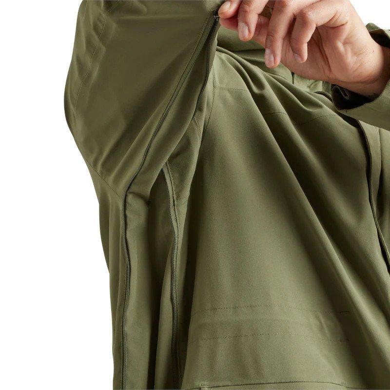 Unisex Pursuit Robe - Green