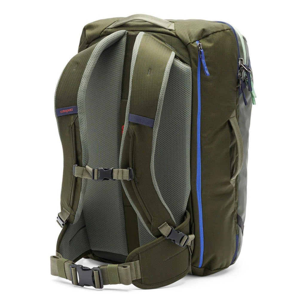 Allpa 35L Travel Backpack - Green