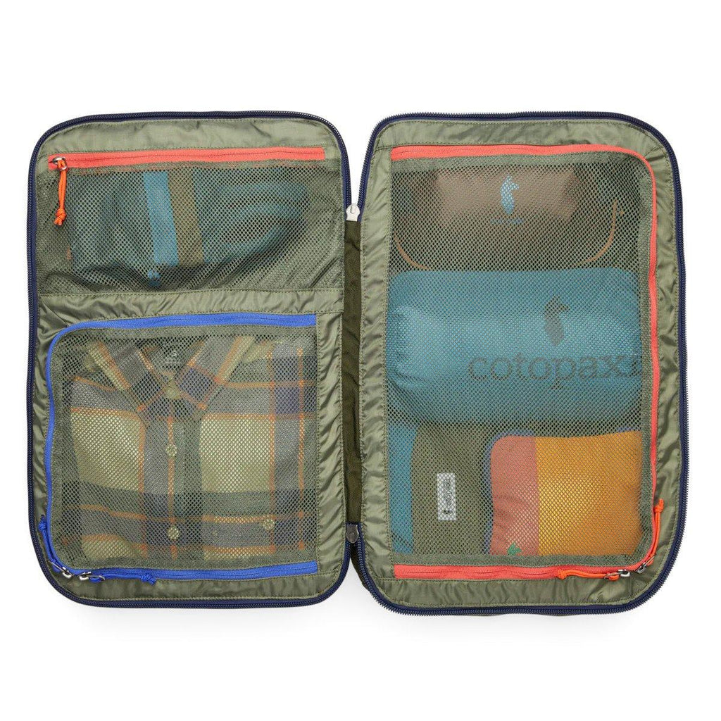 Allpa 35L Travel Backpack - Green