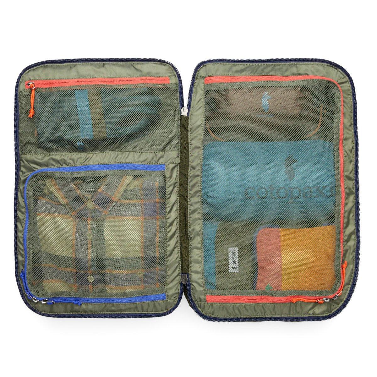 Allpa 35L Travel Backpack - Green