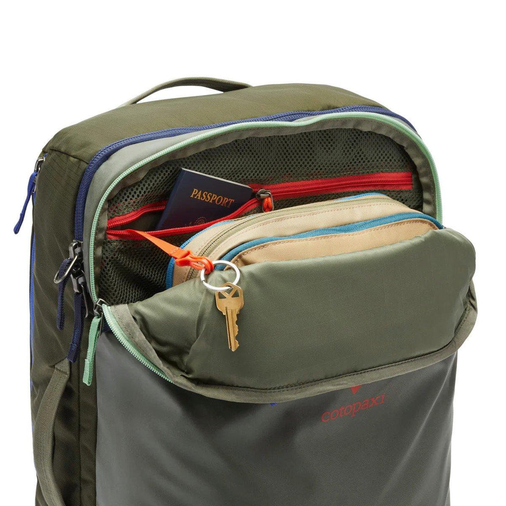 Allpa 35L Travel Backpack - Green