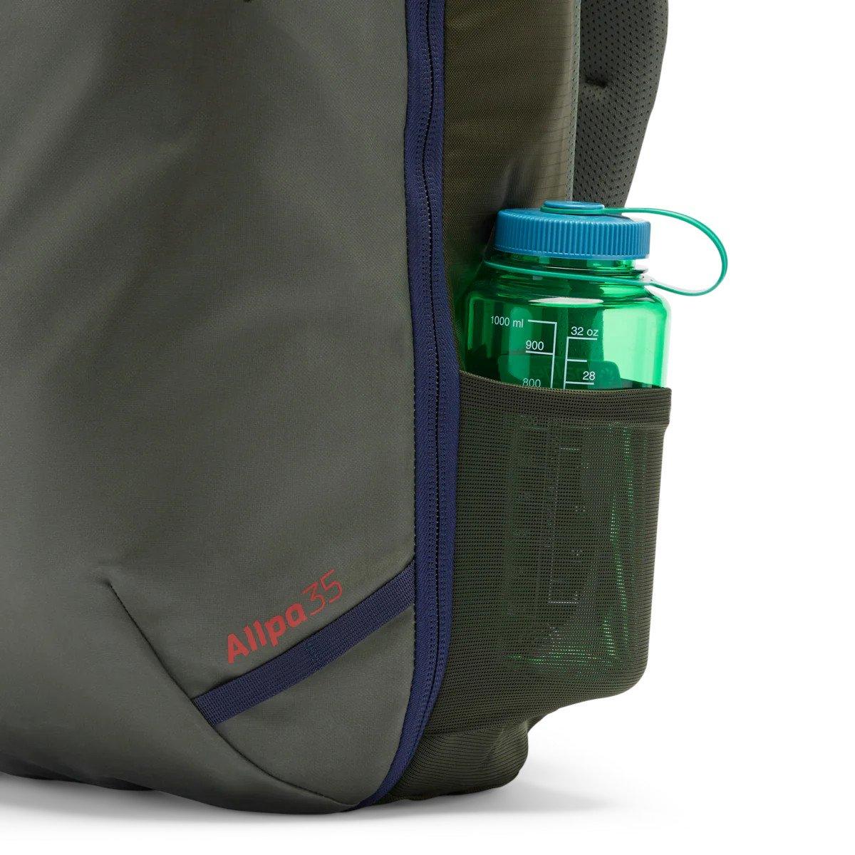 Allpa 35L Travel Backpack - Green