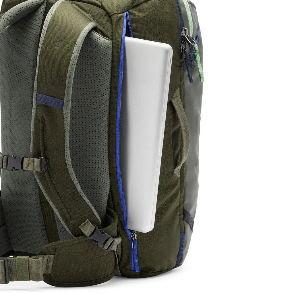 Allpa 35L Travel Backpack - Green