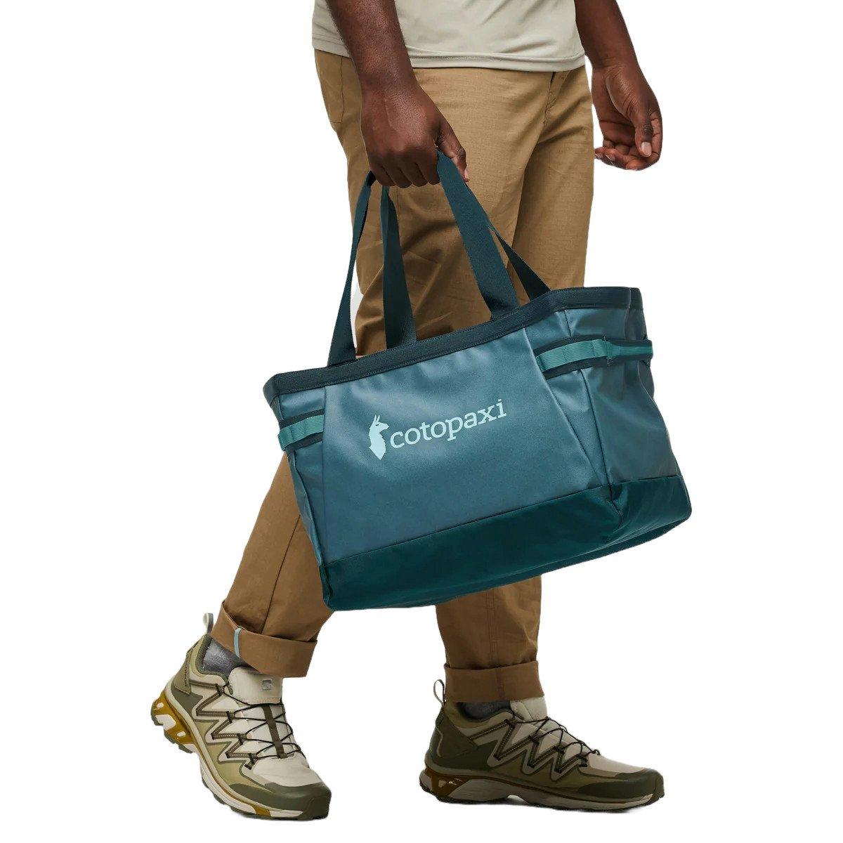 Allpa 30L Gear Hauler Tote Bag - Blue