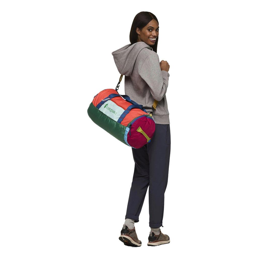 Ligera 32L Duffel Bag - Multi