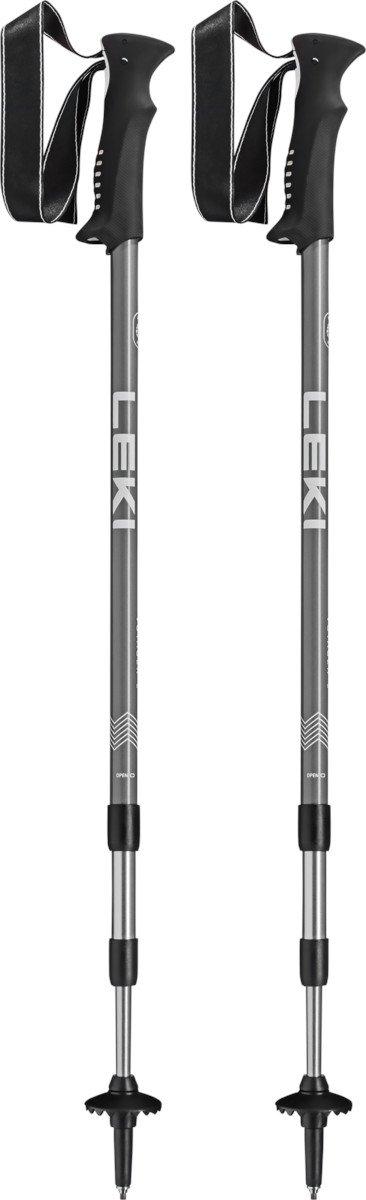 Voyager Walking Pole - Grey