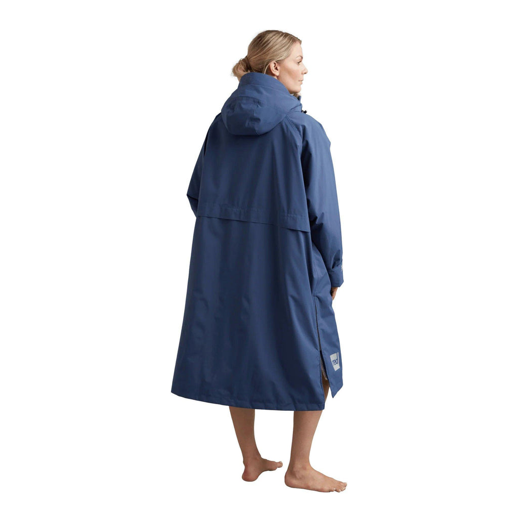 Unisex Pro Change Evo Long-Sleeve Changing Robe - Blue