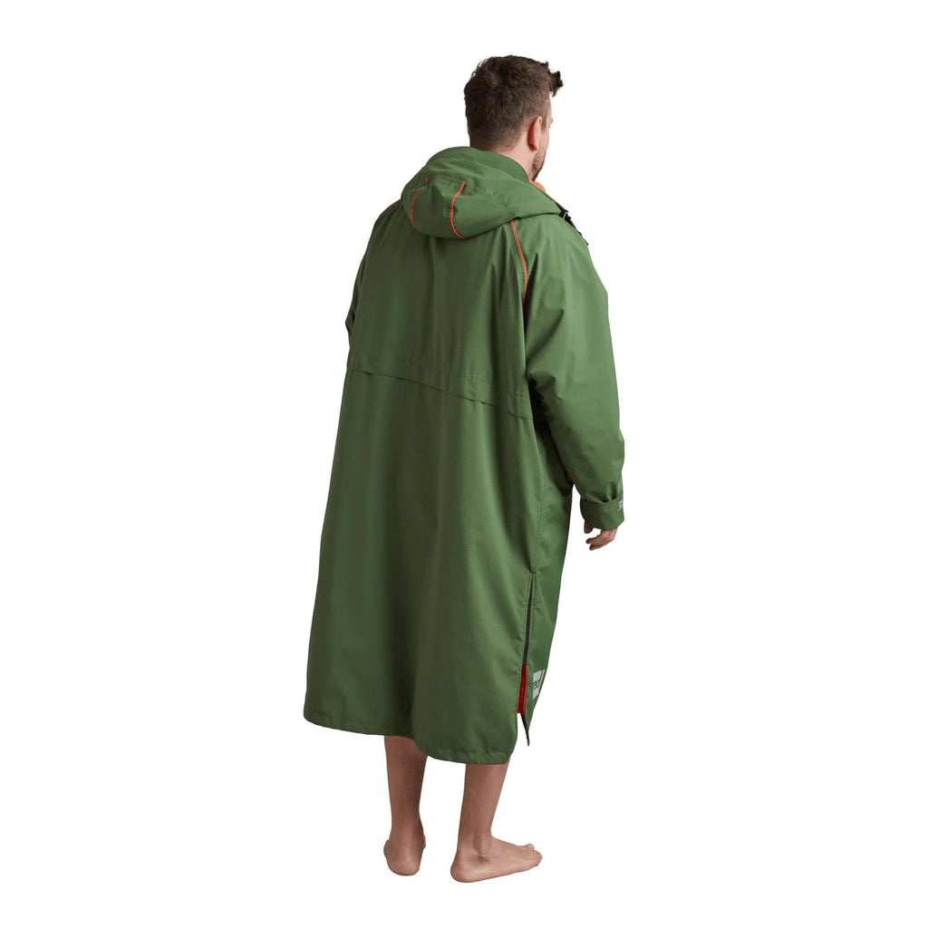 Unisex Pro Change Evo Long-Sleeve Changing Robe - Green
