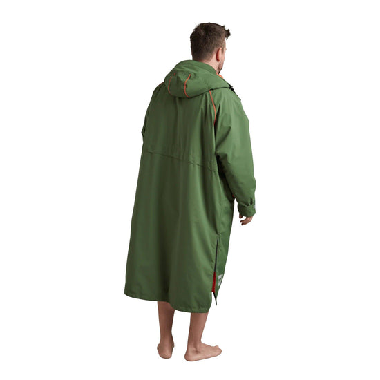 Unisex Pro Change Evo Long-Sleeve Changing Robe - Green