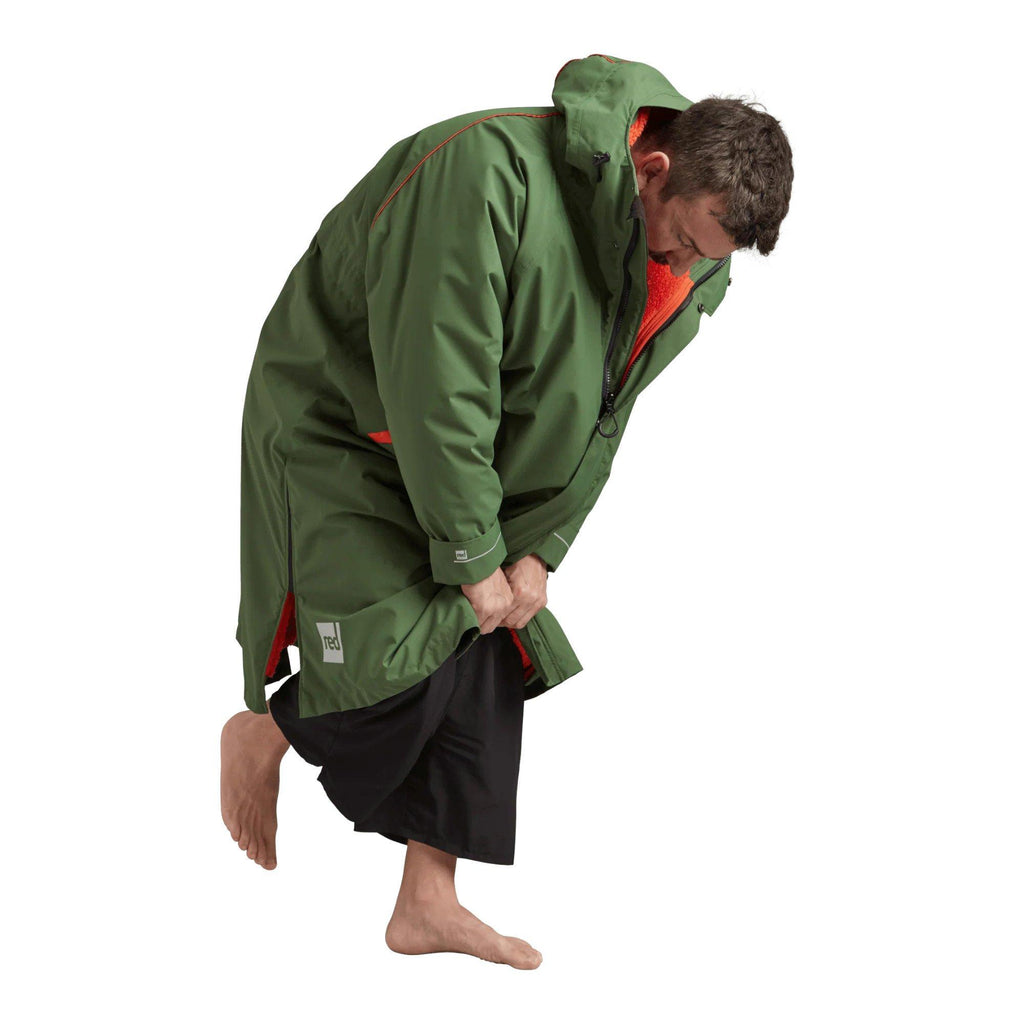 Unisex Pro Change Evo Long-Sleeve Changing Robe - Green