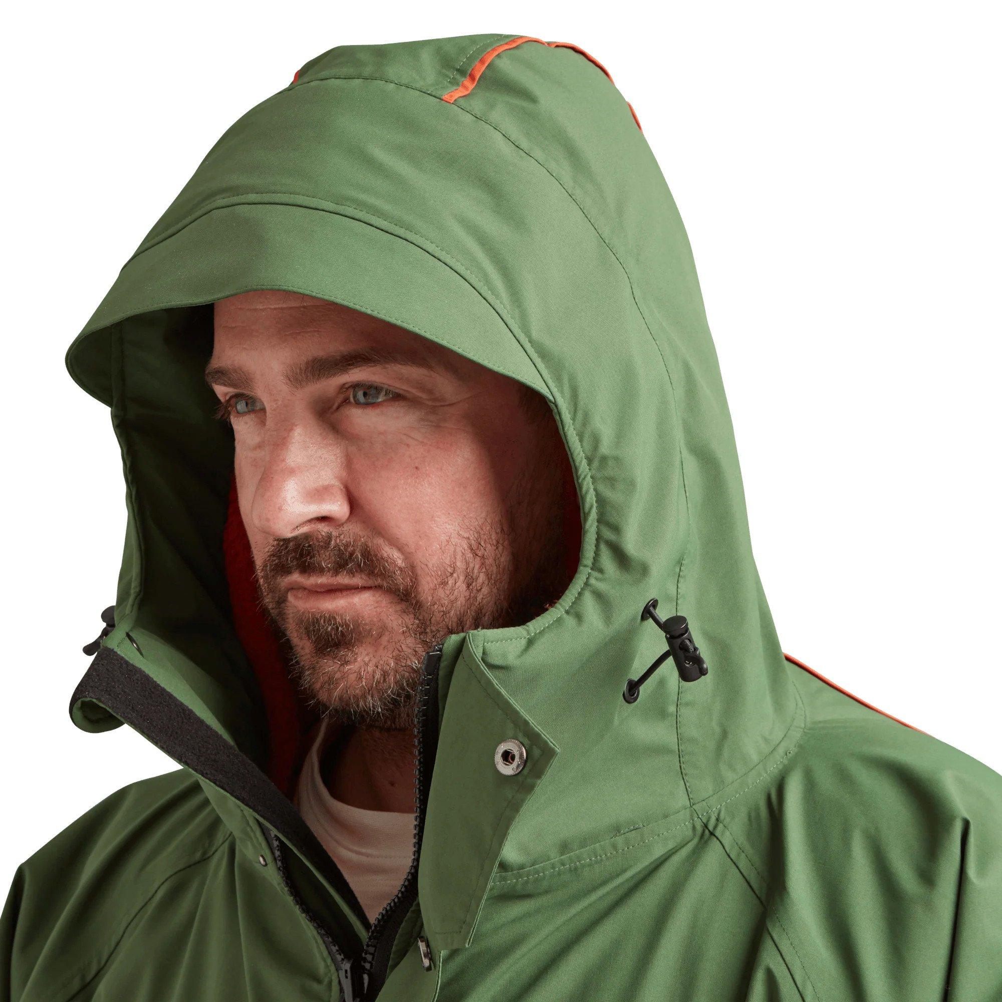 Unisex Pro Change Evo Long-Sleeve Changing Robe - Green