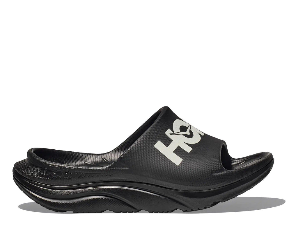 Unisex Ora Athletic Slide - Black