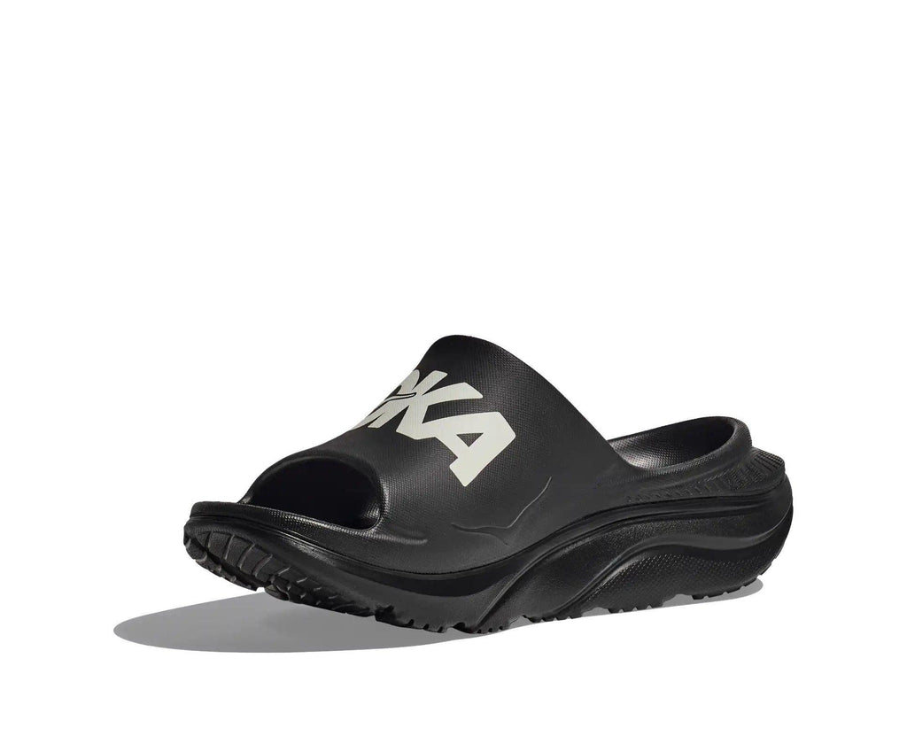 Unisex Ora Athletic Slide - Black