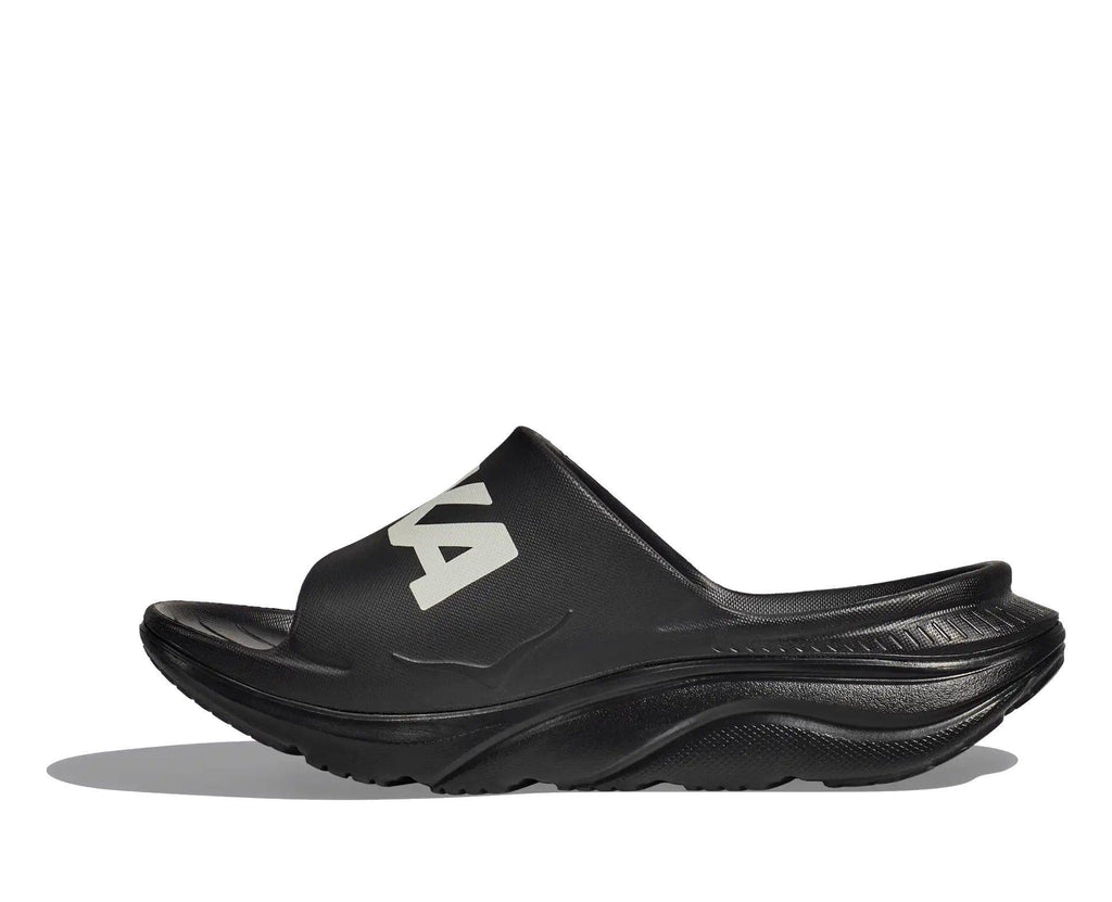 Unisex Ora Athletic Slide - Black