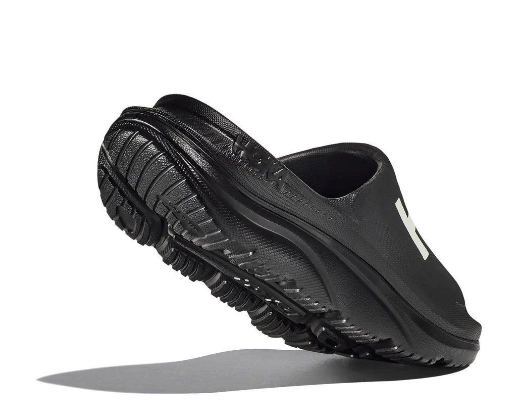 Unisex Ora Athletic Slide - Black