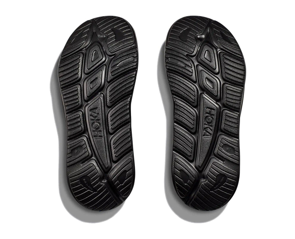 Unisex Ora Athletic Slide - Black