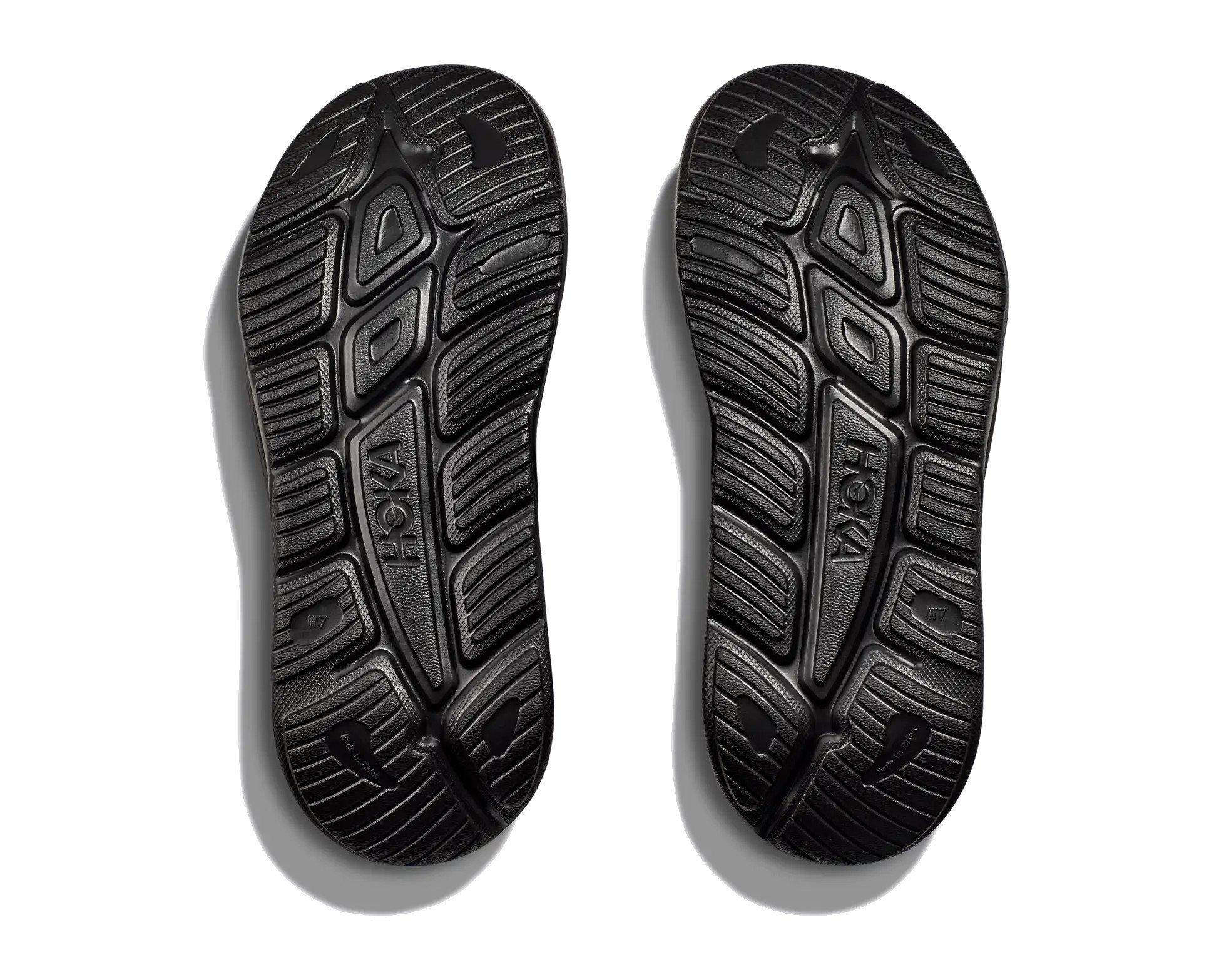 Unisex Ora Athletic Slide - Black