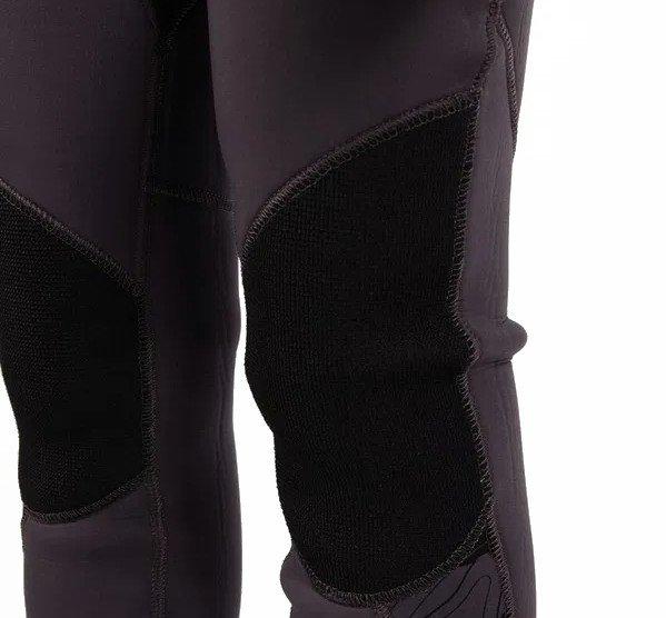 Kid's Response 5/3mm Blind Stitched Wetsuit - Grey