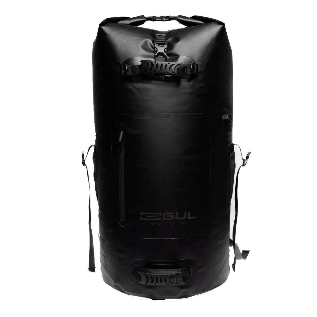 DryPac Series 100L Rucksack - Black