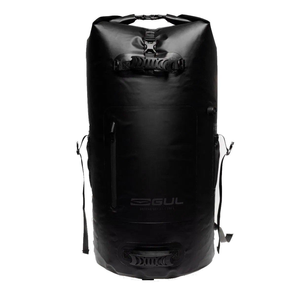 DryPac Series 100L Rucksack - Black