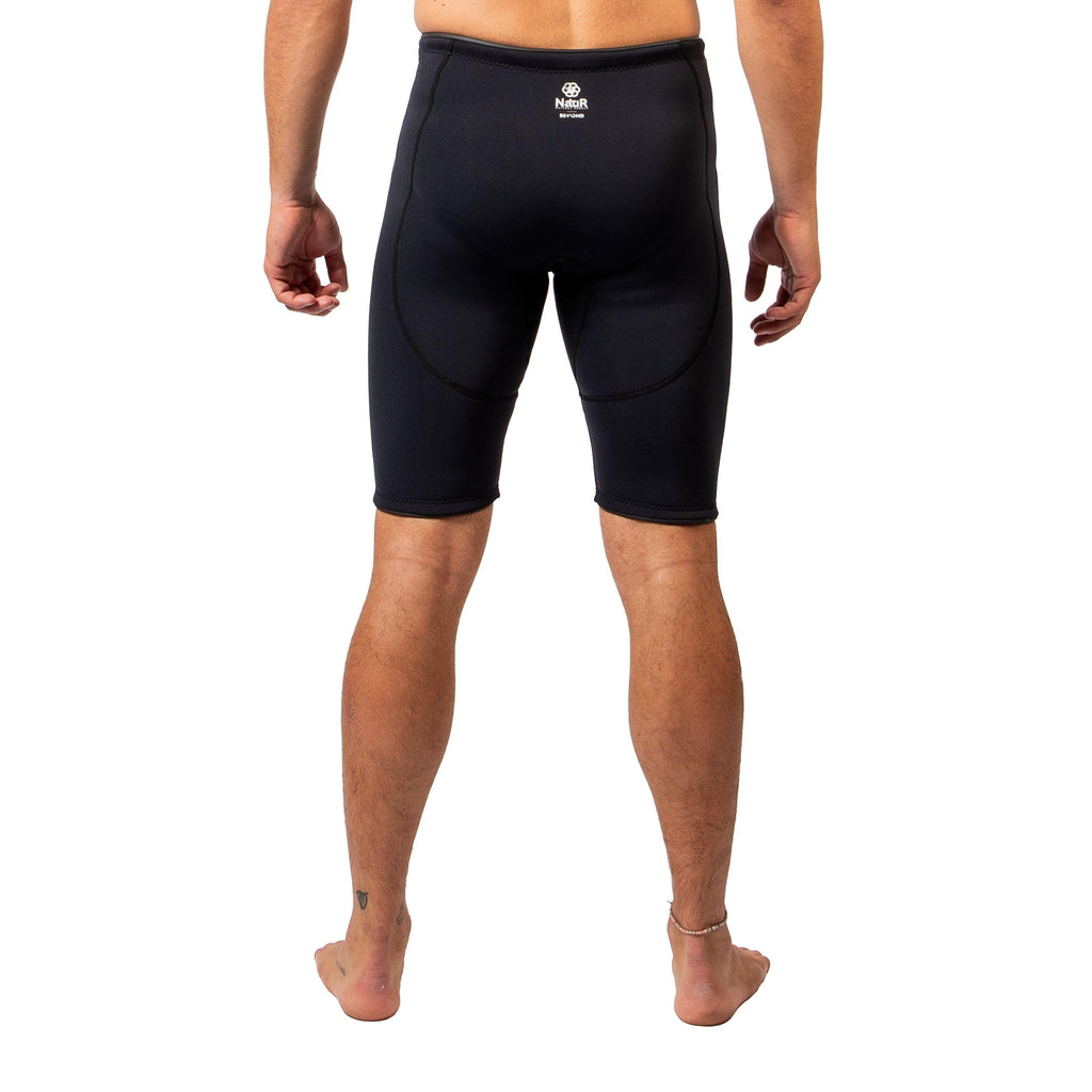 Men’s Response 2mm Shorts - Black