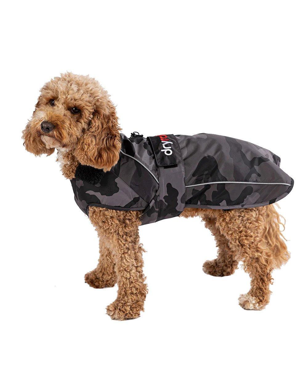 Dryrobe Dog - Black