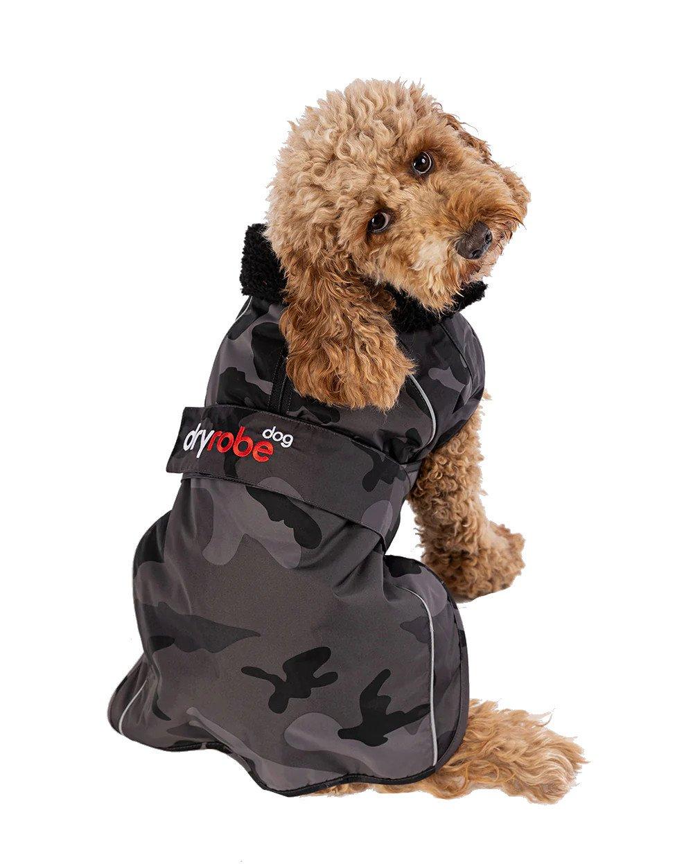 Dryrobe Dog - Black