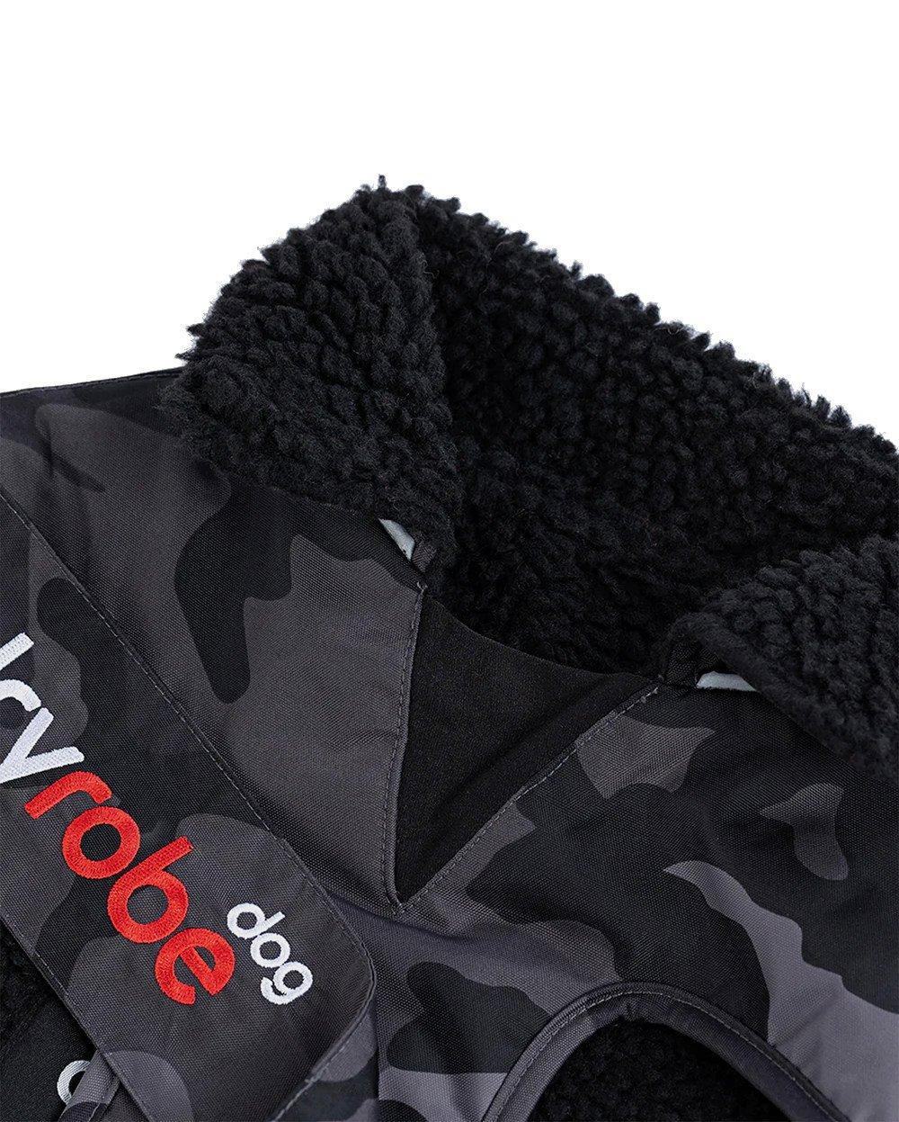 Dryrobe Dog - Black