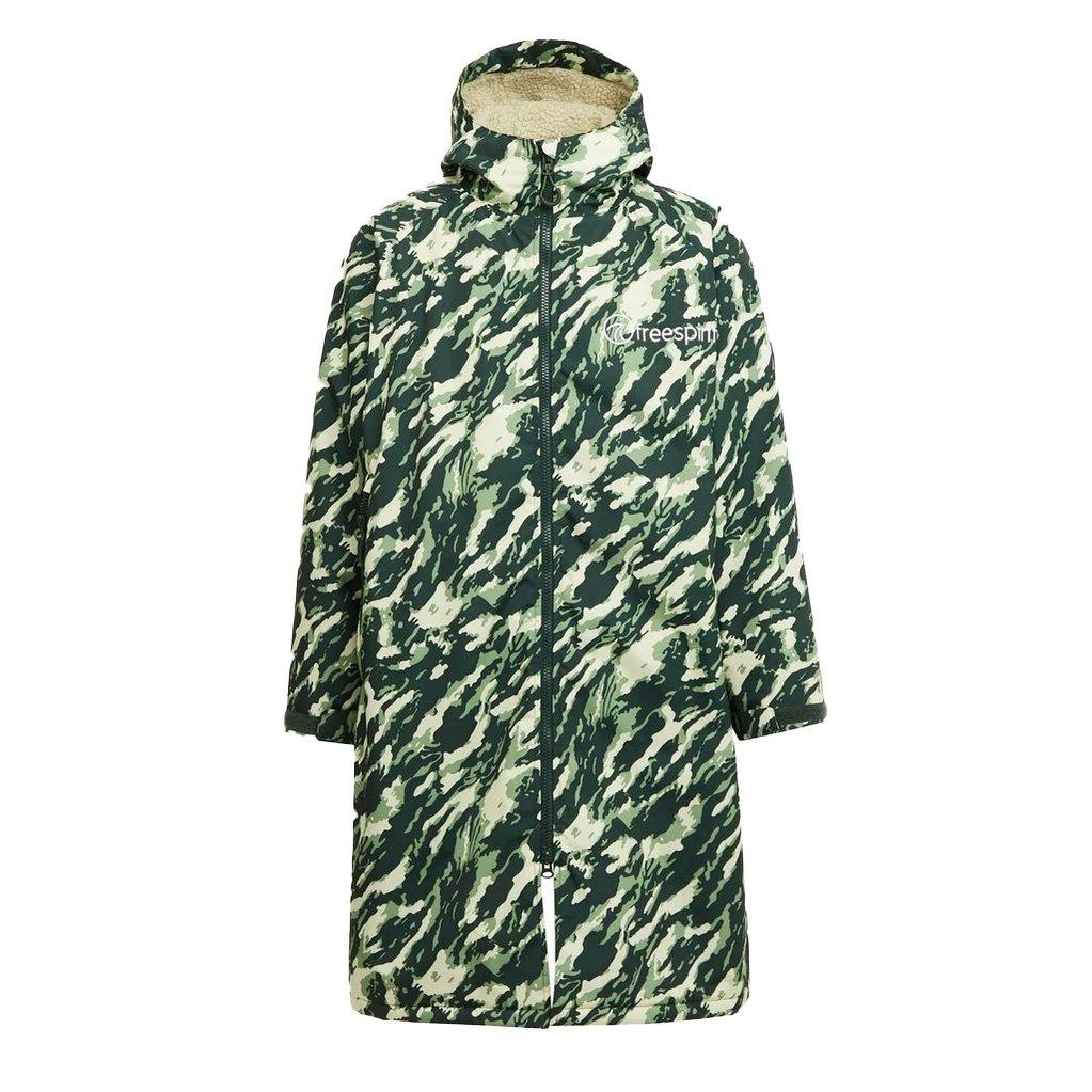 Unisex Aquarobe Pro - Green Camo