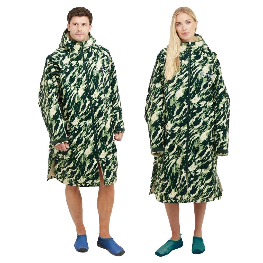 Unisex Aquarobe Pro - Green Camo