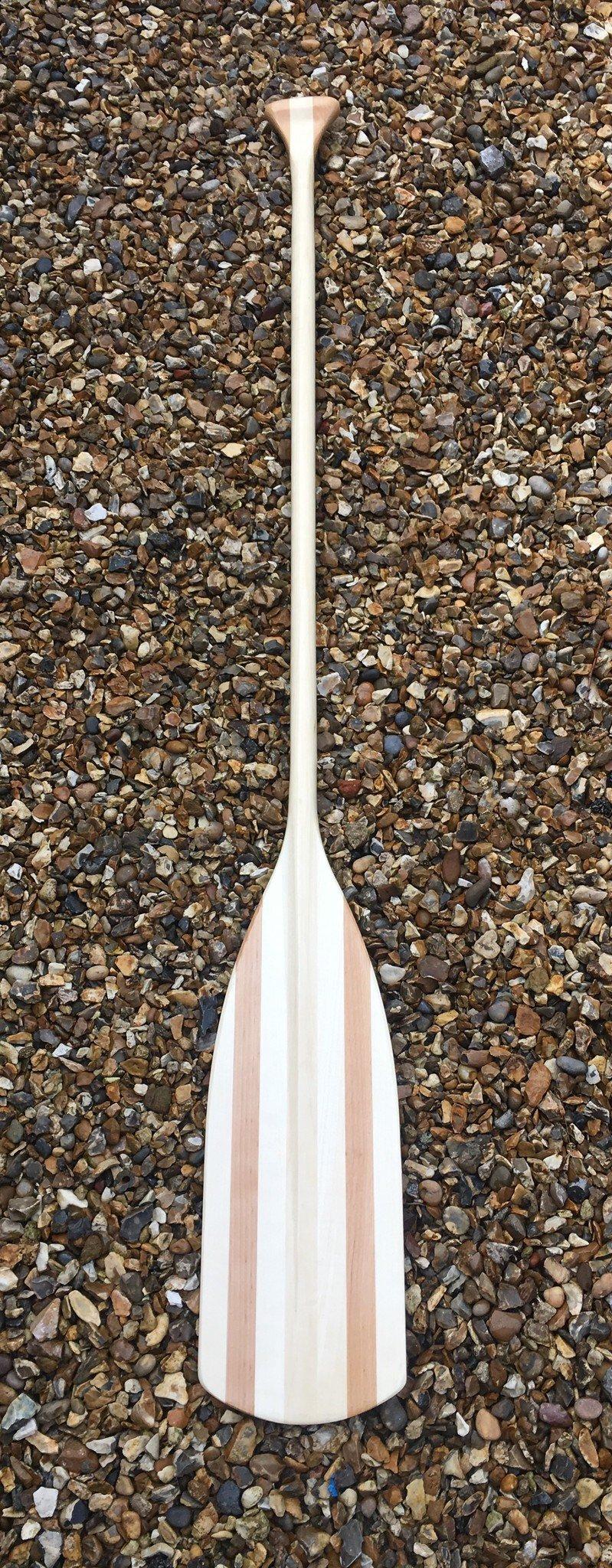 Mixed Wood Paddle - Wood