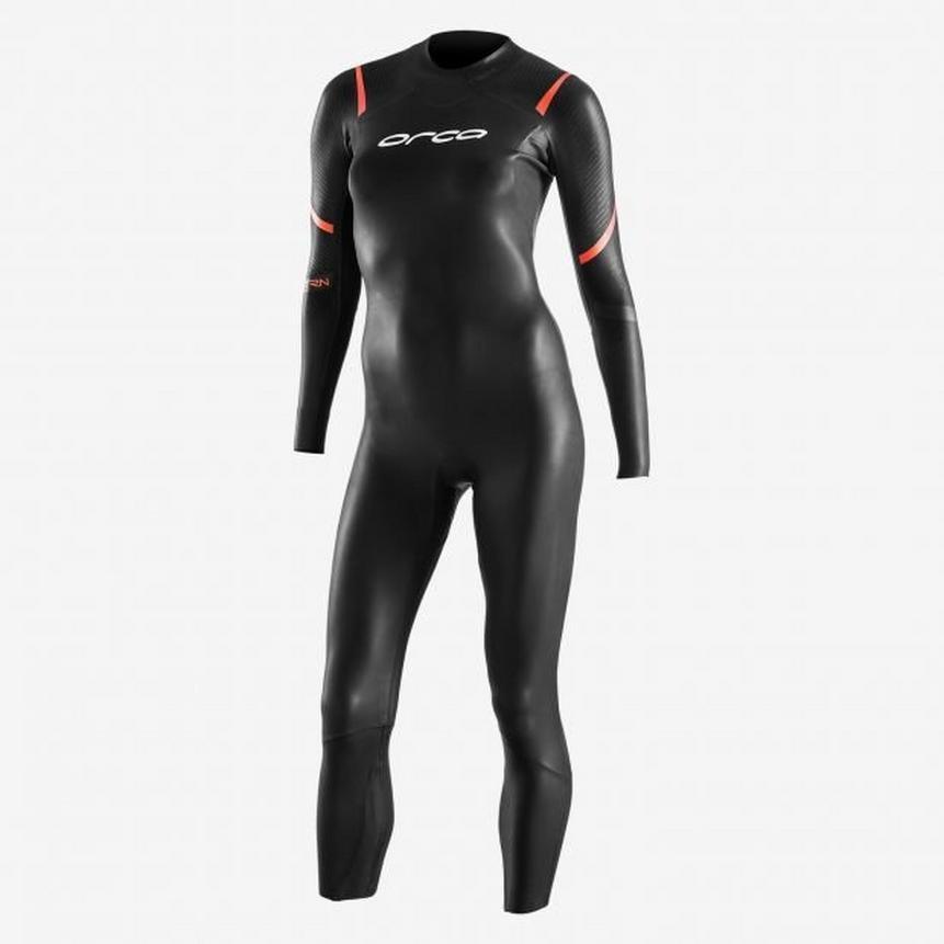 Women's Openwater Core TRN 3mm Wetsuit - Black
