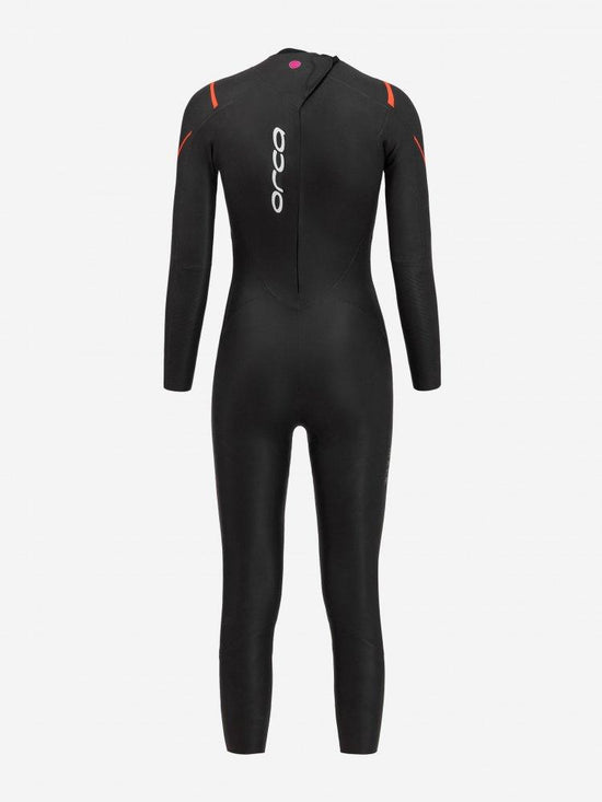 Women's Openwater Core TRN 3mm Wetsuit - Black