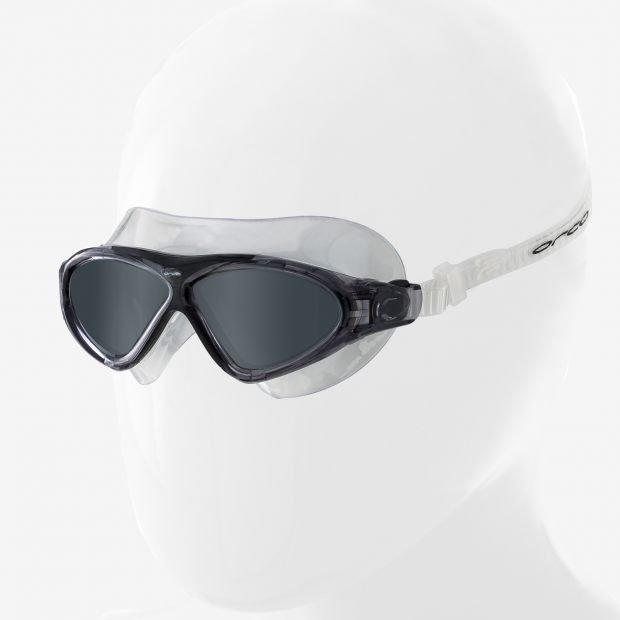 Unisex Killa Mask - Clear