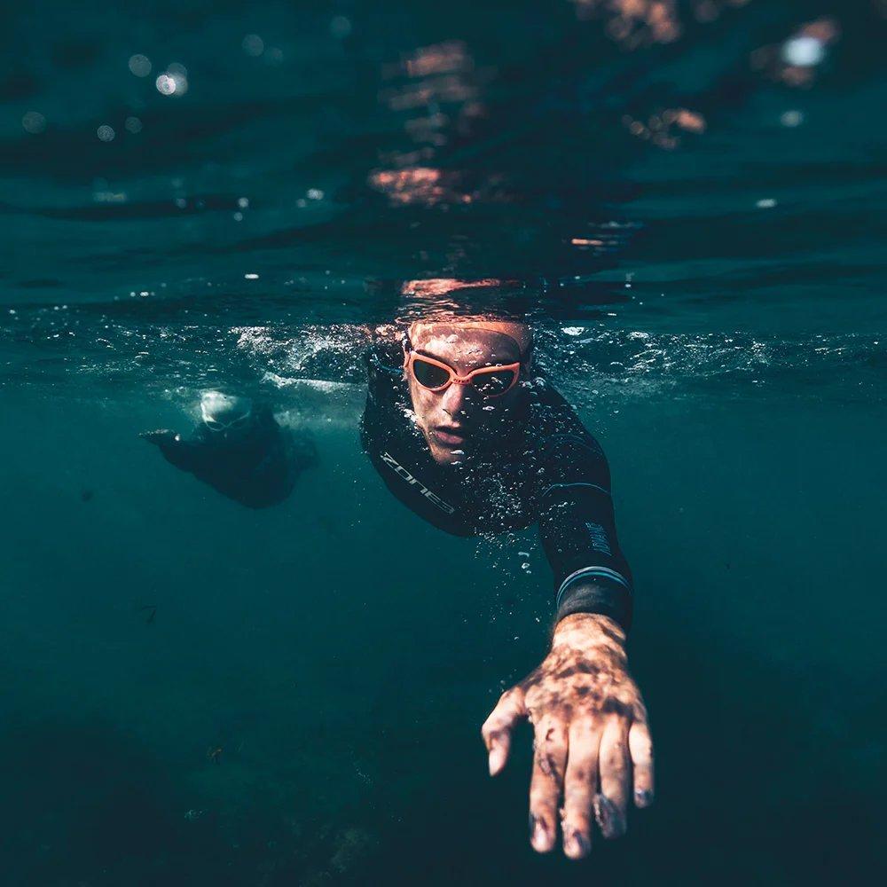 Men's Advance Wetsuit - Black