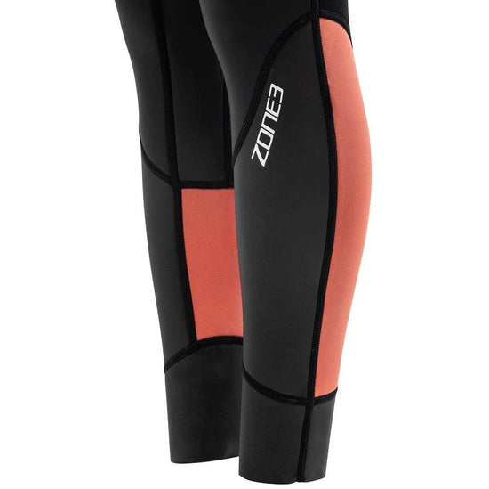 Women's Venture Wetsuit - Black