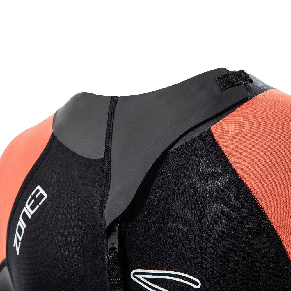 Women's Venture Wetsuit - Black