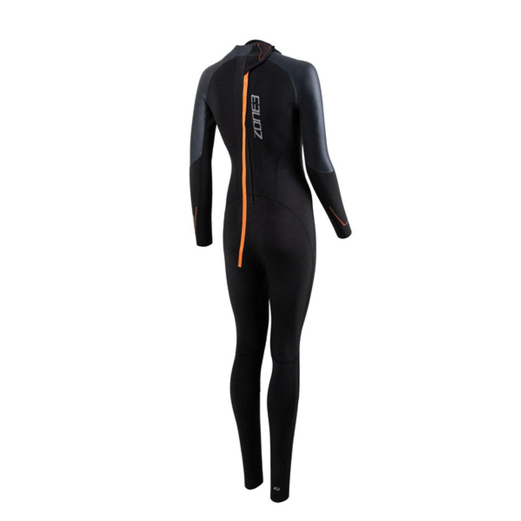 Women's Yulex Switch Wetsuit - Black