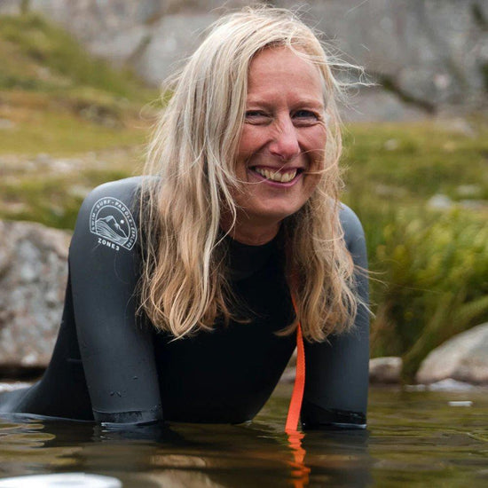 Women's Active-Flex Wetsuit - Black