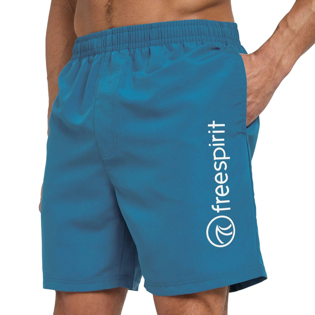 Men’s Swimming Shorts - Blue