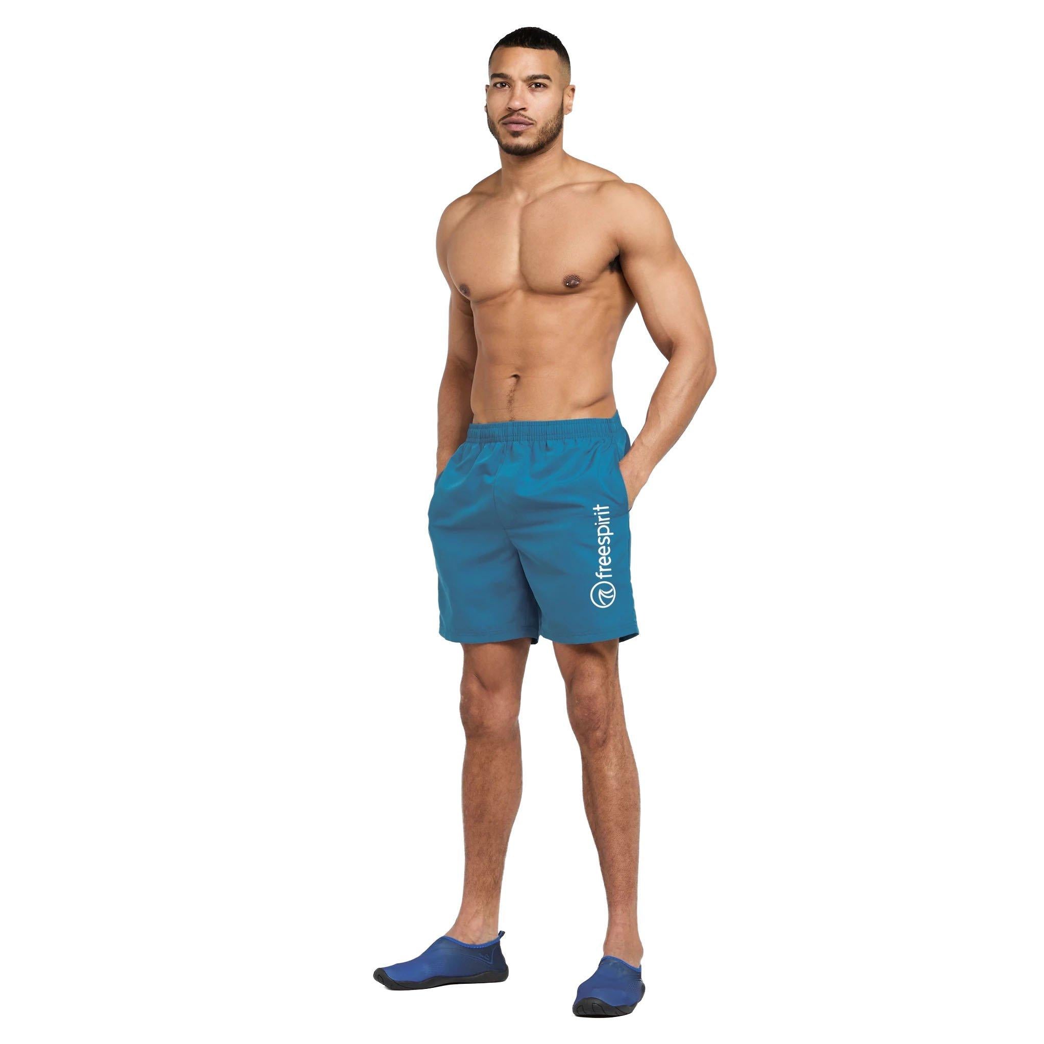 Men’s Swimming Shorts - Blue