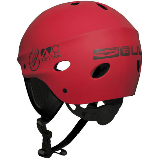 Evo Helmet - Red