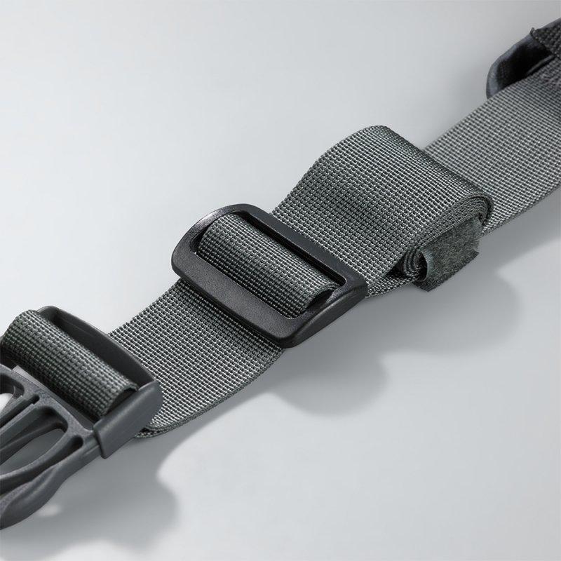 Quick Rescue Belt - Jet Grey